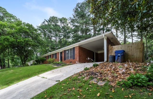 4334 Creek Valley Court Southwest - 4334 Creek Valley Court Southwest, Atlanta, GA 30331