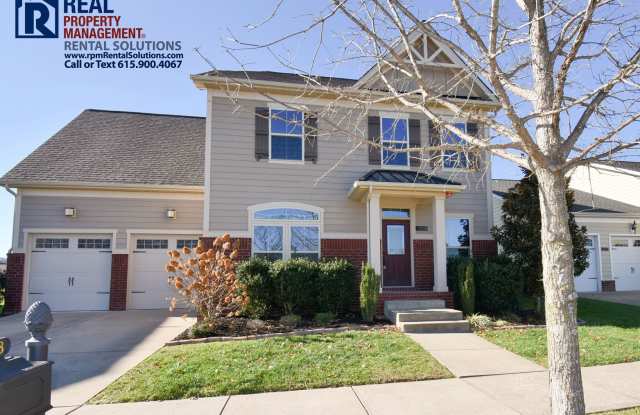 Wonderful 4BR/2.5BA for lease in Franklin, neighborhood pool and playground! Williamson County schools! photos photos