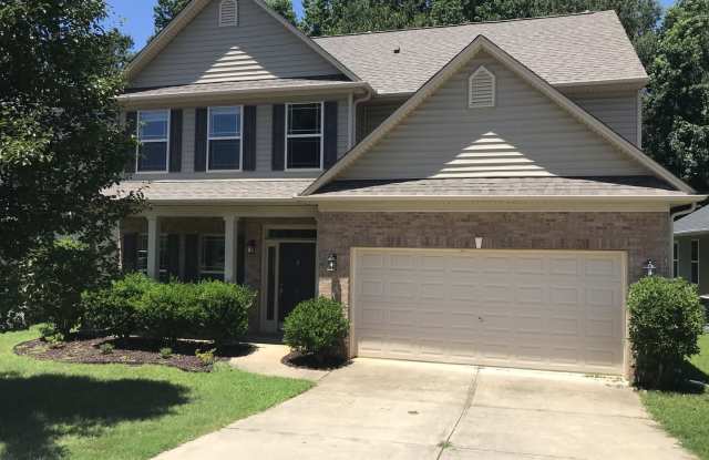 Great 4 Bedroom home in Lismore Park - 4 Parkwalk Drive, Greer, SC 29650