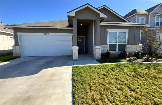 2829 Valdez Drive - 2829 Valdez Dr., Temple, TX 76502