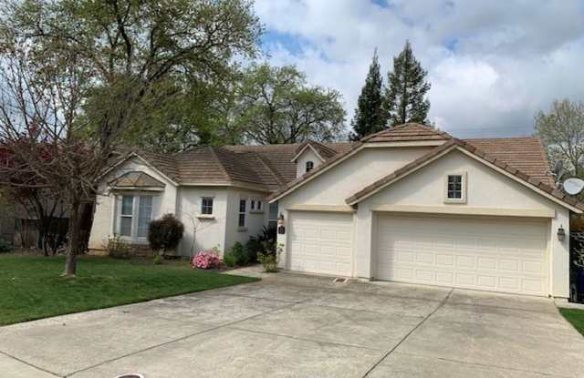 5817 Oak Place Court - 5817 Oak Place Court, Orangevale, CA 95628