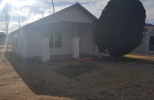420 S Avenue G - 420 South Avenue G, Portales, NM 88130