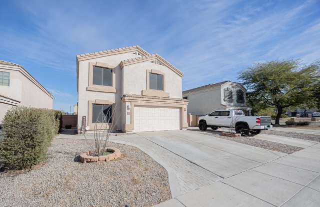 11424 W AUSTIN THOMAS DR - 11424 West Austin Thomas Drive, Surprise, AZ 85378