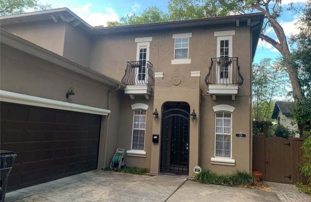 215 W ORLANDO STREET - 215 Orlando Street, Orlando, FL 32804