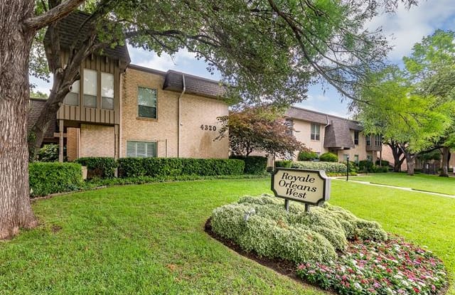 4320 S Bellaire Drive - 4320 Bellaire Dr S, Fort Worth, TX 76109