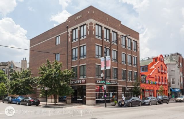 1031 West Belmont Avenue - 1031 West Belmont Avenue, Chicago, IL 60657