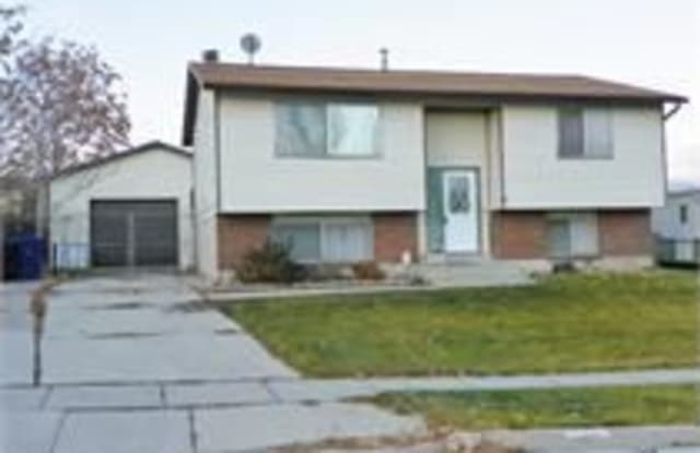 4778 W 5905 S - 4778 5905 South, Kearns, UT 84118