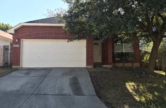 6034 WOOD PASS - 6034 Wood Pass, San Antonio, TX 78249