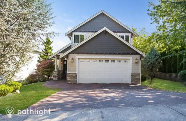 4723 Alameda Avenue - 4723 Alameda Avenue West, University Place, WA 98466