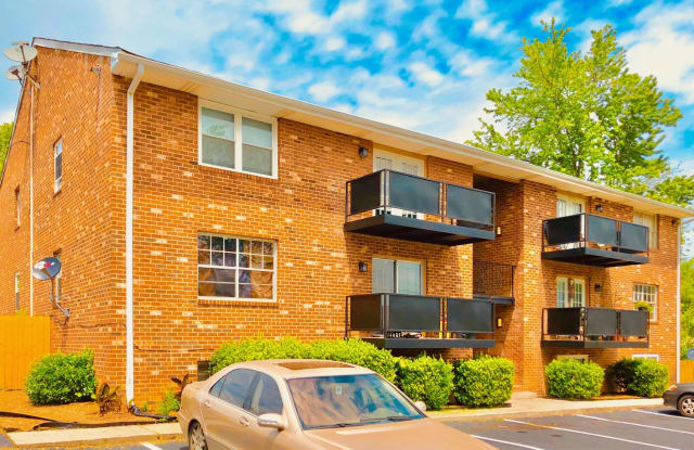 716 Dale Avenue Unit 7 - 716 Dale Ave, Vinton, VA 24179