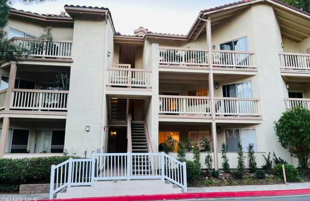 Welcome to this beautifully situated first-floor end unit - 5728 Oak Bend Lane, Oak Park, CA 91377