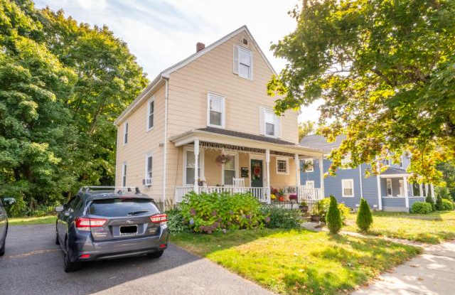 376 Washington St. - 376 Washington Street, Norfolk County, MA 02032
