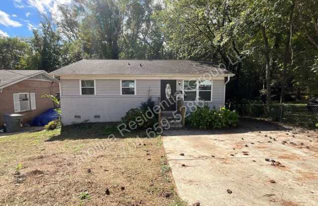 1624 Eastway Drive - 1624 Eastway Drive, Charlotte, NC 28205