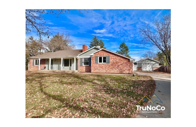 1504 Longs Peak Drive - 1504 Longs Peak Drive, Fort Collins, CO 80524