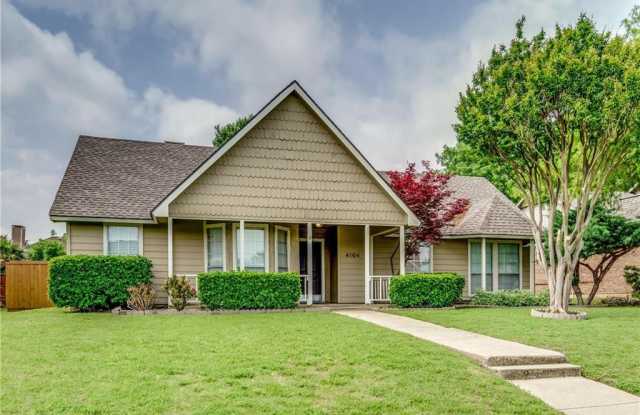 4104 Cedarview Road - 4104 Cedarview Road, Dallas, TX 75287