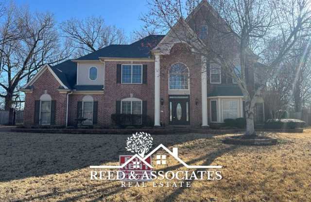 525 Chickasaw Land Way - 525 Chickasaw Land Way, Collierville, TN 38017