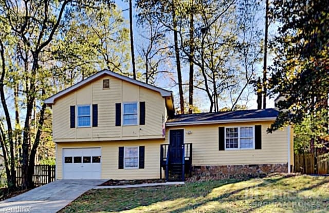 831 Bridgewater Way - 831 Bridgewater Way Southeast, Rockdale County, GA 30094
