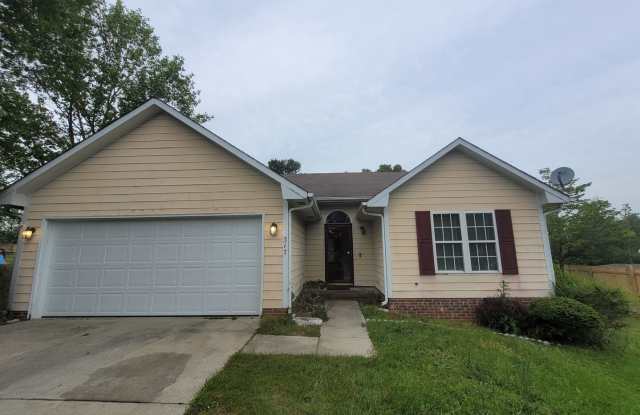 LVP floors, Large Yard! 3 BRM, 2 BHs, Double Garage! photos photos