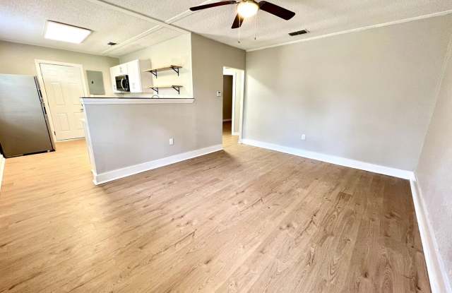 Renovated 2 Bedroom Jacksonville Heights Duplex Apartment Gallery 3