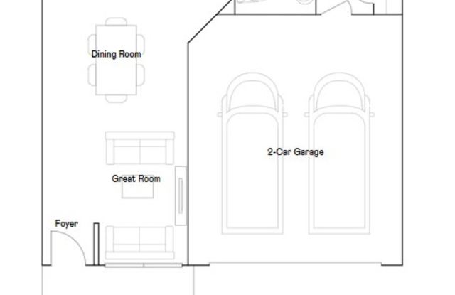 Brand New Townhome from Builder Never Lived In with Large Primary Suite, Loft-Office, 3 Baths and More! Gallery 3