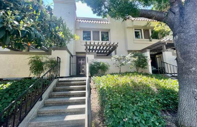 Beautiful Townhome in Downtown Walnut Creek Community - 609 Preakness Drive, Walnut Creek, CA 94597