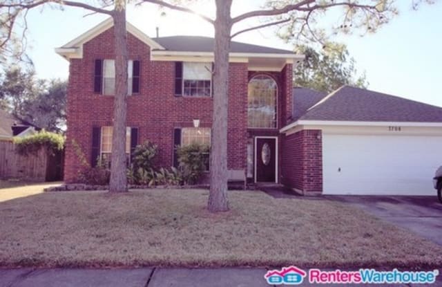 3708 Pin Oak Drive E - 3708 E Pin Oak Dr, Pearland, TX 77581