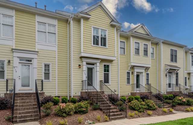Available Now! Craftsman Style 2bd/2.5ba Townhome in Chapel Hill's Southern Village! photos photos