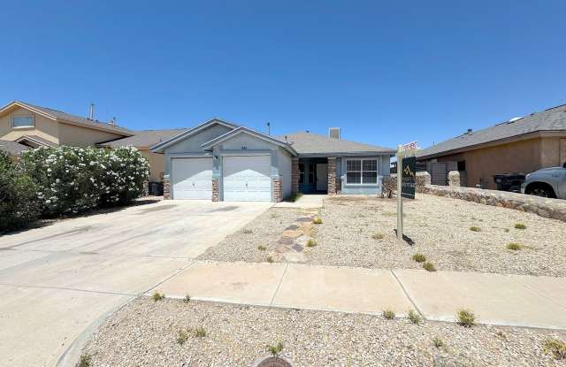 East El Paso 4bed/2bath photos photos