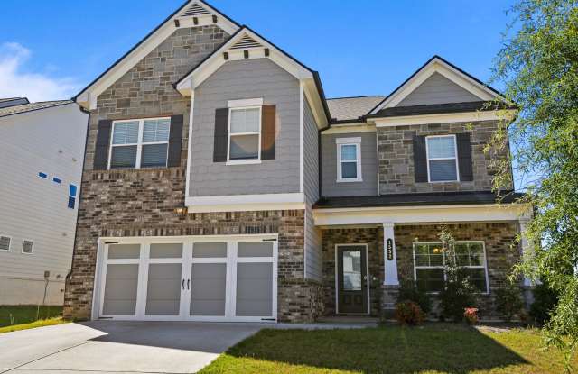 Stunning 5BR, 4-Bath Home with Loft & Modern Finishes | Lawrenceville Gallery 3