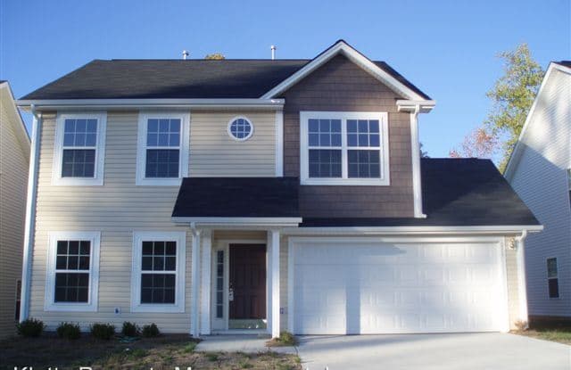289 Mission Tripp Street - 289 Mission Tripp St, Kannapolis, NC 28083