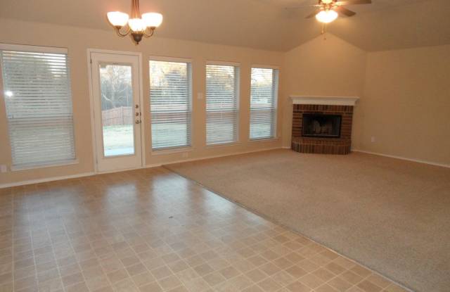 720 Kriston Drive - 720 Kriston Drive, Azle, TX 76020