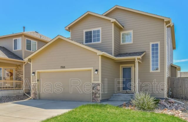 7325 Pearly Heath Road - 7325 Pearly Heath Road, Colorado Springs, CO 80908