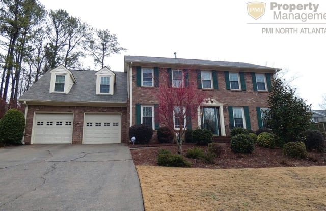 2830 Shurburne Dr - 2830 Shurburne Drive, Roswell, GA 30022
