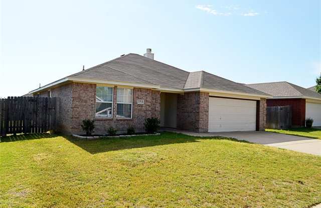 254 Adams Drive - 254 Adams Drive, Crowley, TX 76036