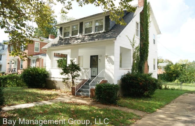 3902 W. Strathmore Ave - 3902 West Strathmore Avenue, Baltimore, MD 21215