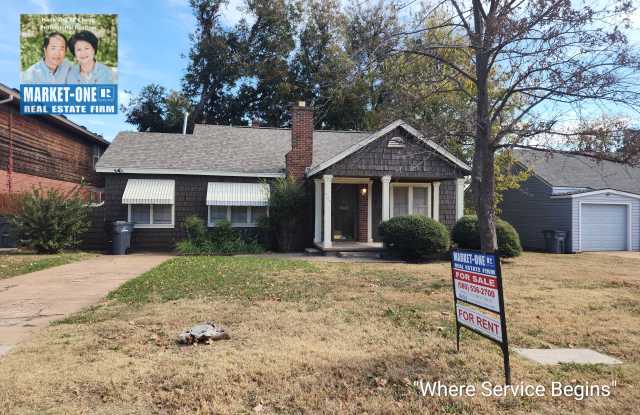 705 Nw 13th St - 705 Northwest 13th Street, Lawton, OK 73507