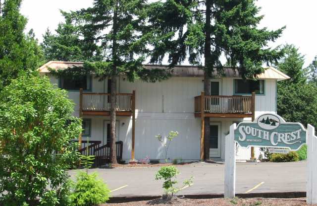 South Crest Apartments photos photos