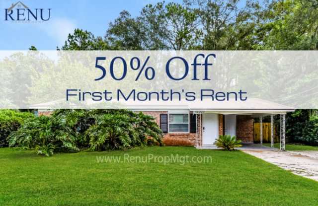 5903 Buckley Drive - 5903 Buckley Drive, Jacksonville, FL 32244