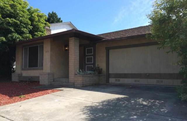 Single Story Richmond Home Available for Lease - 1215 Club Drive, Richmond, CA 94803