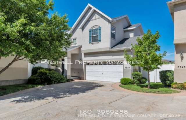 7719 S Yellowwood Ln - 7719 S Yellowwood Ln, West Jordan, UT 84081