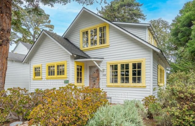 862 Short St. - 862 Short Street, Pacific Grove, CA 93950