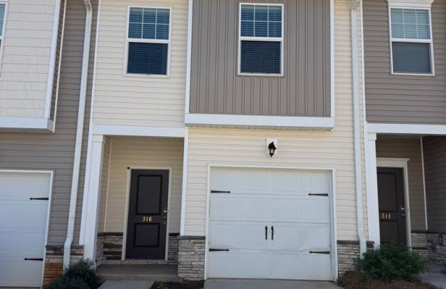 Parkland Townhomes Gallery 1