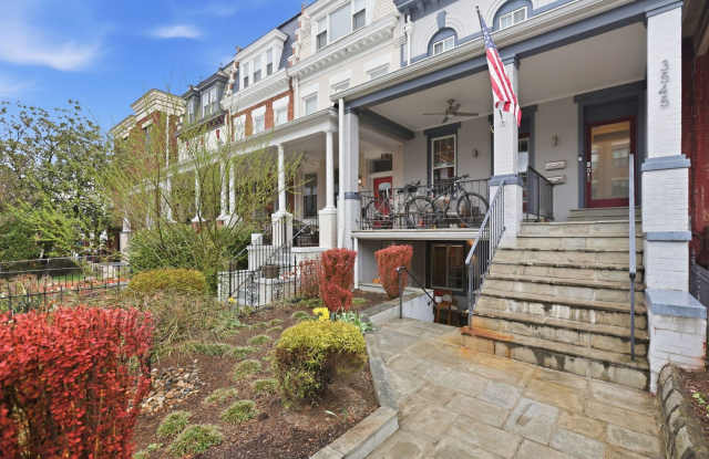 Columbia Heights 2BR/2BA with Two Patios, Ensuite Baths & Private Storage! photos photos