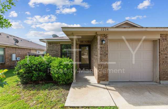 1004 Drovers Cv Georgetown, TX 78626 photos photos