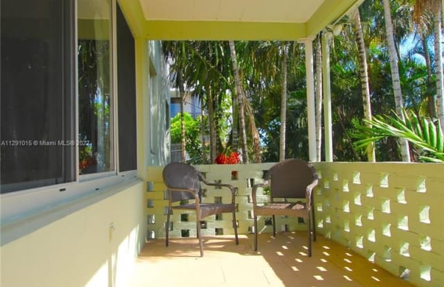 1125 97th Street - 1125 97th Street, Bay Harbor Islands, FL 33154