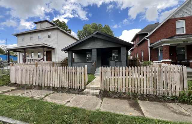 1831 Olive St - 1831 Olive Street, Indianapolis, IN 46203