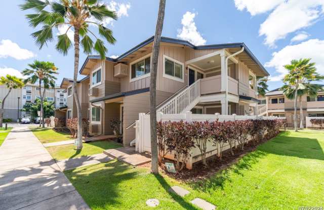 $2100 / 1br - 500ft2 - 1br/1ba/2pkg Townhouse in Kealakai at Kapolei - 91-1031 Kamaaha Avenue, Kapolei, HI 96707