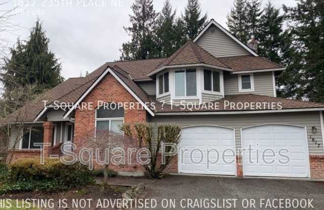 1817 235th Place NE photos photos
