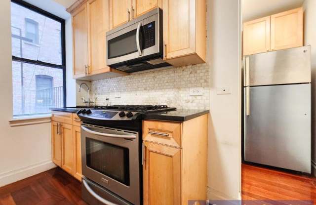 611 West 137th Street Gallery 3