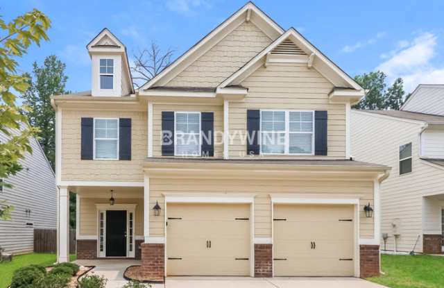 1011 Shadow Glen Drive - 1011 Shadow Glen Drive, Fairburn, GA 30213